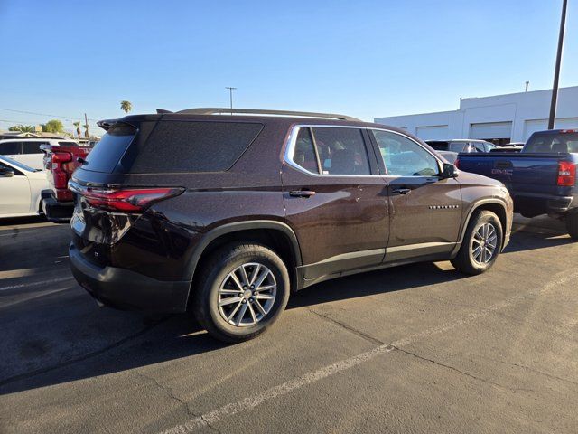 2022 Chevrolet Traverse LT Leather