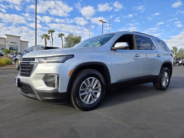 2022 Chevrolet Traverse LT Leather