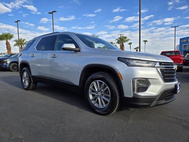 2022 Chevrolet Traverse LT Leather