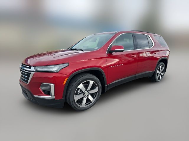 2022 Chevrolet Traverse LT Leather