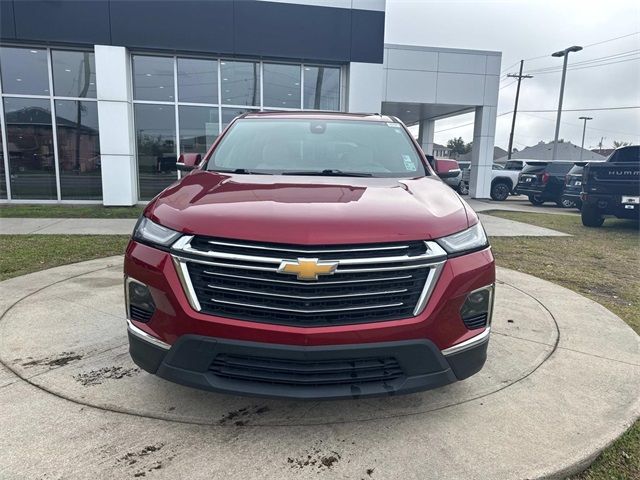 2022 Chevrolet Traverse LT Leather