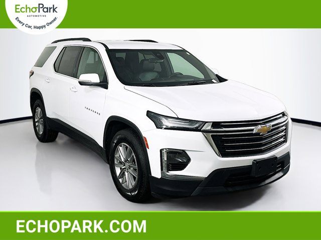 2022 Chevrolet Traverse LT Leather