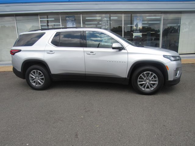 2022 Chevrolet Traverse LT Leather