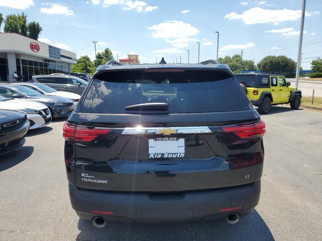 2022 Chevrolet Traverse LT Leather