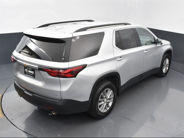 2022 Chevrolet Traverse LT Leather