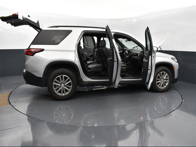 2022 Chevrolet Traverse LT Leather