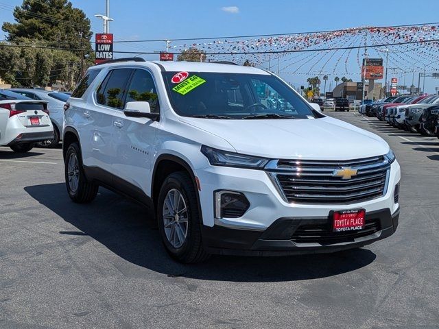 2022 Chevrolet Traverse LT Leather