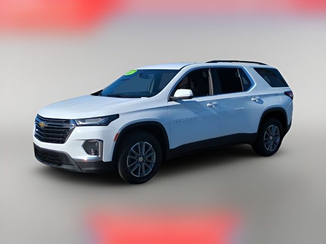 2022 Chevrolet Traverse LT Leather