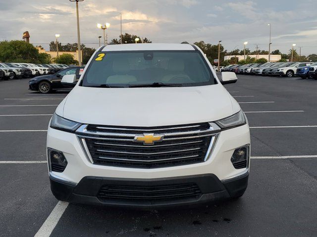 2022 Chevrolet Traverse LT Leather