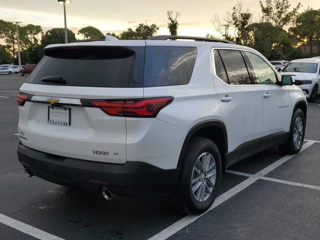 2022 Chevrolet Traverse LT Leather