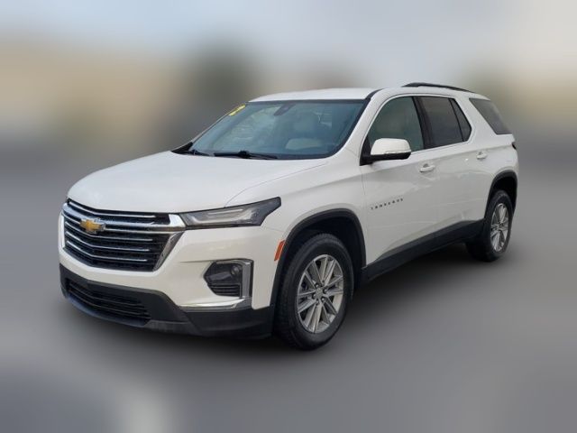 2022 Chevrolet Traverse LT Leather