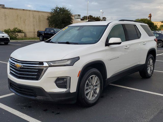 2022 Chevrolet Traverse LT Leather