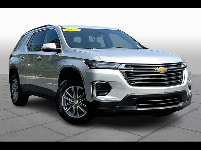 2022 Chevrolet Traverse LT Leather