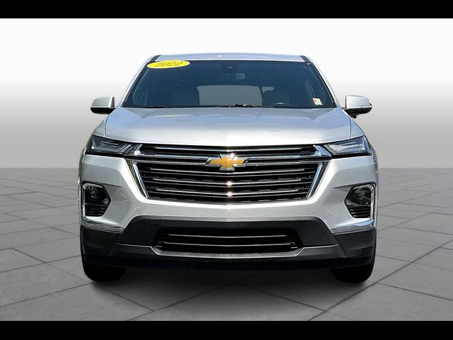 2022 Chevrolet Traverse LT Leather