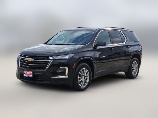 2022 Chevrolet Traverse LT Leather