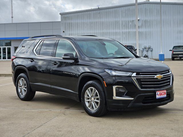2022 Chevrolet Traverse LT Leather
