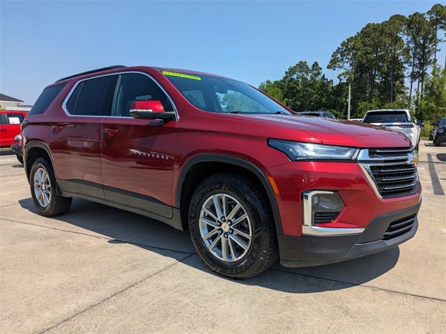 2022 Chevrolet Traverse LT Leather