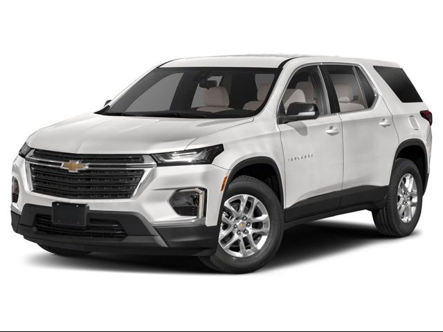 2022 Chevrolet Traverse LT Leather