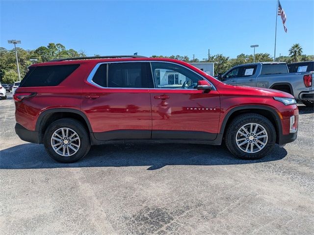 2022 Chevrolet Traverse LT Leather