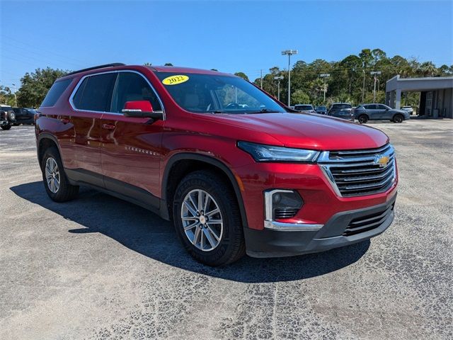 2022 Chevrolet Traverse LT Leather