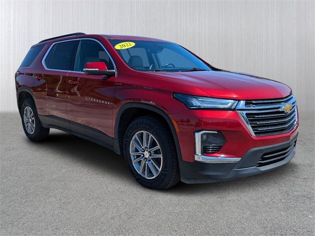 2022 Chevrolet Traverse LT Leather