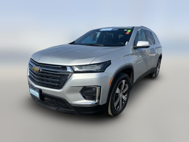 2022 Chevrolet Traverse LT Leather