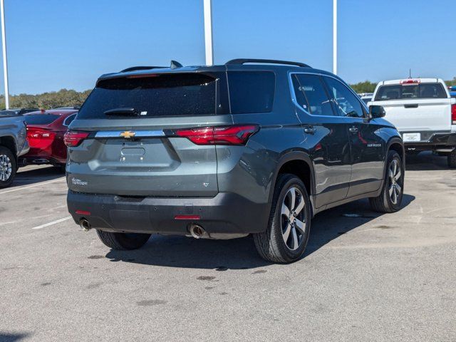 2022 Chevrolet Traverse LT Leather