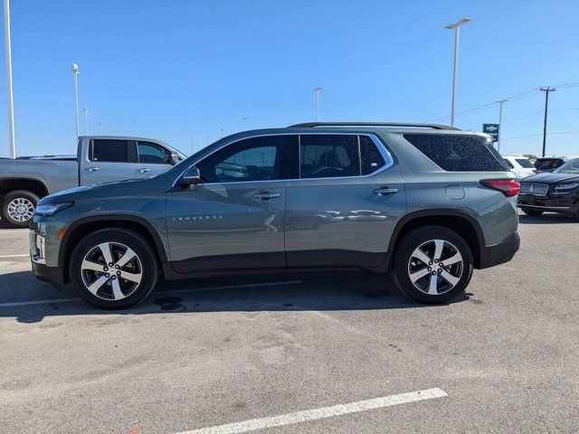 2022 Chevrolet Traverse LT Leather