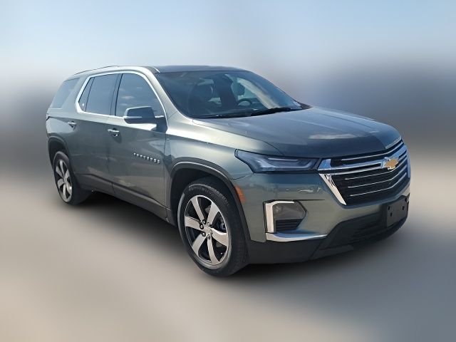 2022 Chevrolet Traverse LT Leather