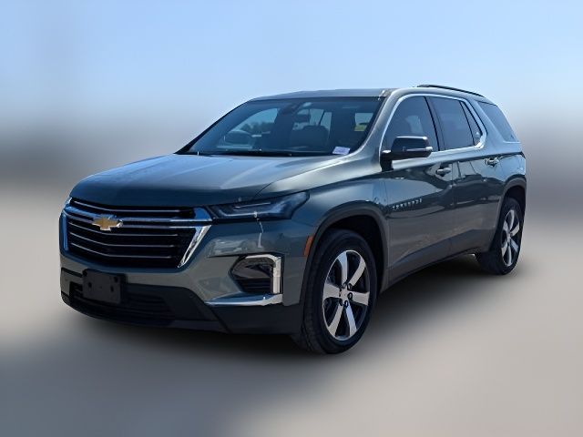 2022 Chevrolet Traverse LT Leather