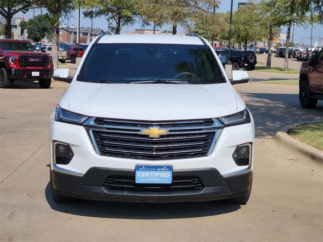 2022 Chevrolet Traverse LT Leather