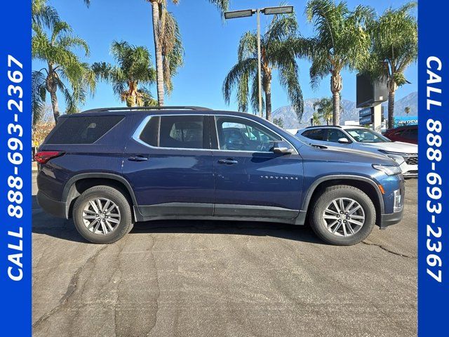 2022 Chevrolet Traverse LT Leather