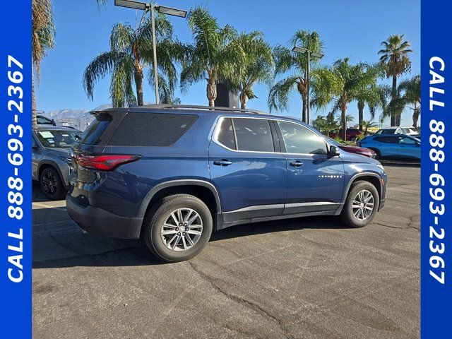 2022 Chevrolet Traverse LT Leather