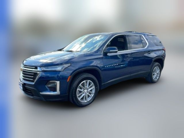 2022 Chevrolet Traverse LT Leather