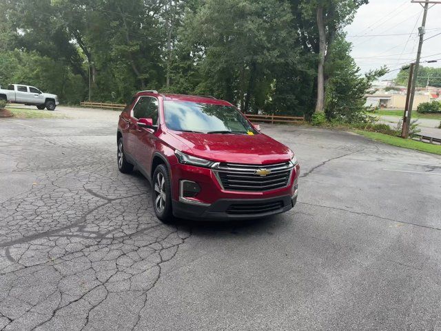 2022 Chevrolet Traverse LT Leather