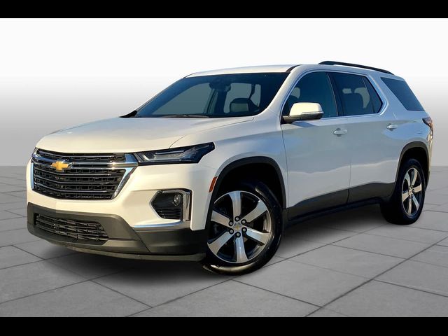 2022 Chevrolet Traverse LT Leather