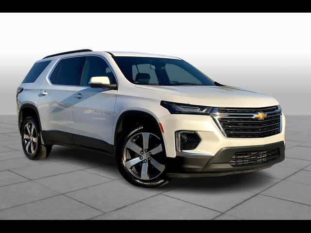 2022 Chevrolet Traverse LT Leather