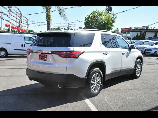 2022 Chevrolet Traverse LT Leather