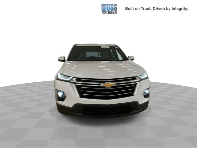 2022 Chevrolet Traverse LT Leather