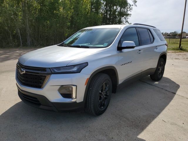 2022 Chevrolet Traverse LT Leather