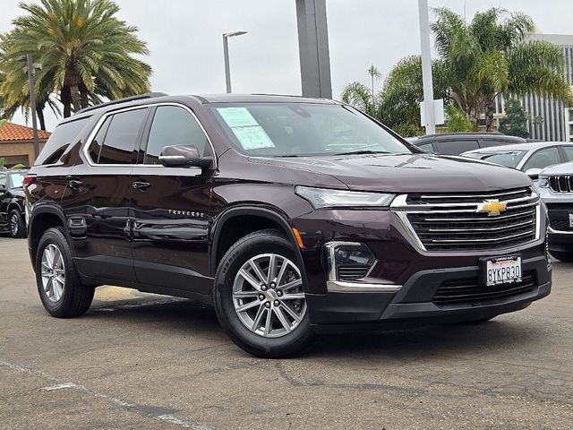 2022 Chevrolet Traverse LT Leather