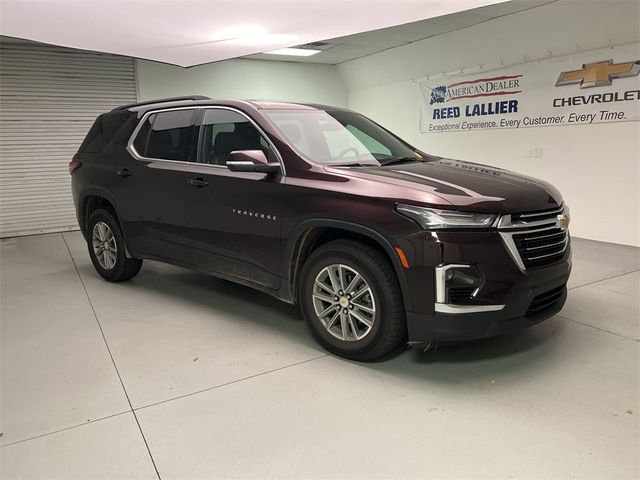 2022 Chevrolet Traverse LT Leather