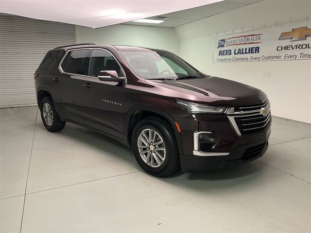 2022 Chevrolet Traverse LT Leather