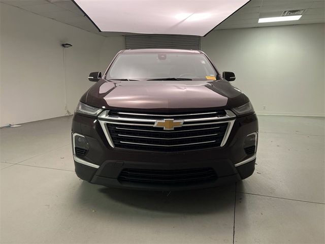 2022 Chevrolet Traverse LT Leather