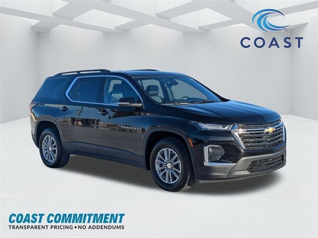 2022 Chevrolet Traverse LT Leather