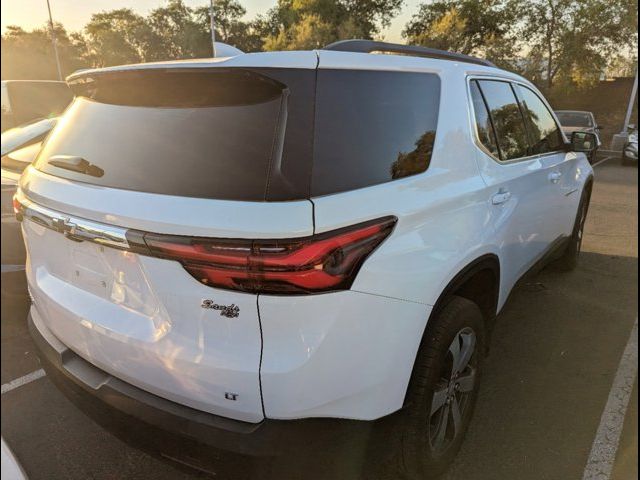 2022 Chevrolet Traverse LT Leather