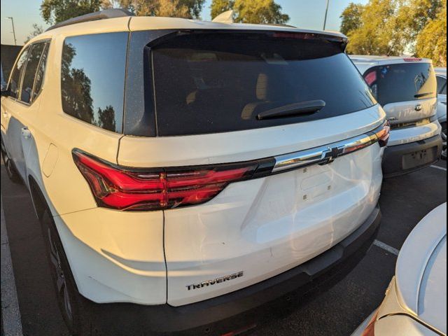 2022 Chevrolet Traverse LT Leather