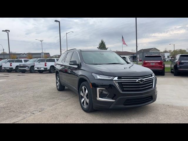 2022 Chevrolet Traverse LT Leather