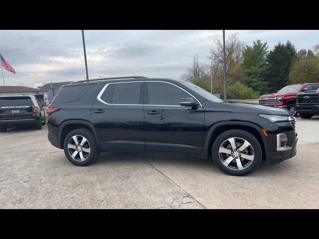 2022 Chevrolet Traverse LT Leather