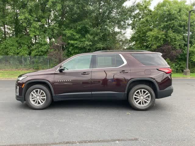 2022 Chevrolet Traverse LT Leather